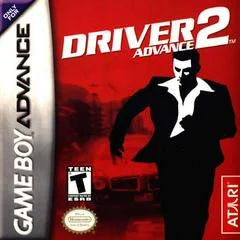Carátula de Driver 2 Advance