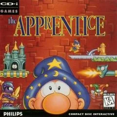 Carátula de The Apprentice