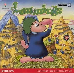 Carátula de Lemmings