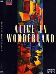 Carátula de Alice in Wonderland