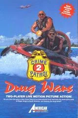 Carátula de Crime Patrol 2: Drug Wars