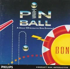 Carátula de Pinball