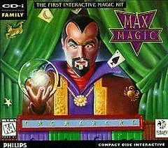 Carátula de Max Magic