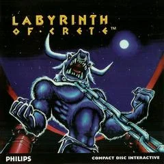 Carátula de Labyrinth of Crete