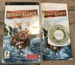Carátula de Boog & Elliot
