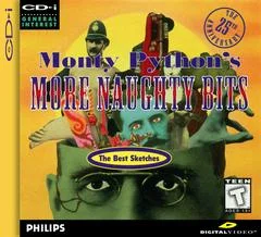 Carátula de Monty Python's More Naughty Bits