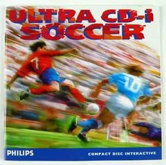 Carátula de Ultra CD-i Soccer