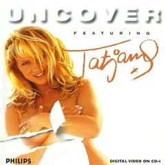 Carátula de Uncover Featuring Tatjana