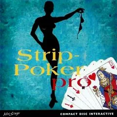 Carátula de Strip Poker Pro