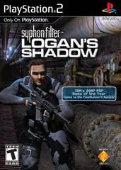 Carátula de Syphon Filter Logan's Shadow