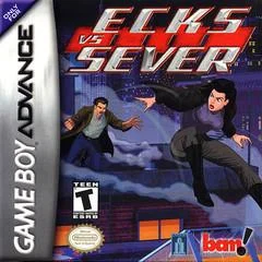 Carátula de Ecks vs. Sever