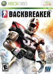 Carátula de Backbreaker