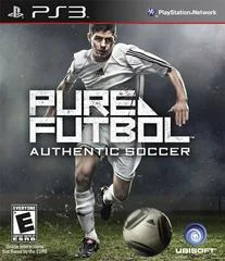 Carátula de Pure Futbol