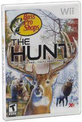 Carátula de Bass Pro Shops: The Hunt