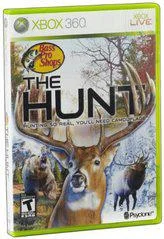 Carátula de Bass Pro Shops: The Hunt