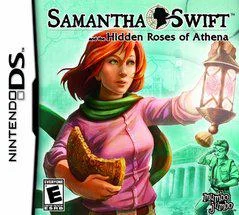 Carátula de Samantha Swift and the Hidden Roses of Athena