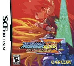 Carátula de Mega Man Zero Collection
