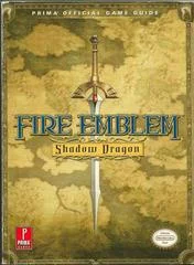 Carátula de Fire Emblem Shadow Dragon [Prima]