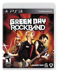 Carátula de Green Day: Rock Band
