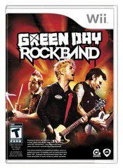 Carátula de Green Day: Rock Band