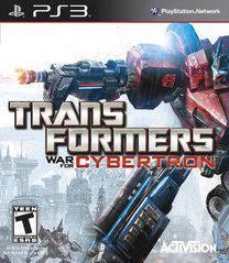 Carátula de Transformers: War for Cybertron