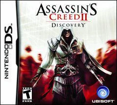 Carátula de Assassin's Creed II: Discovery