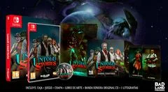 Carátula de Lovecraft's Untold Stories [Limited Edition]