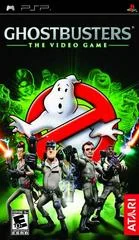 Carátula de Ghostbusters: The Video Game