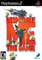 Carátula de Despicable Me