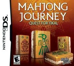 Carátula de Mahjong Journey: Quest for Tikal