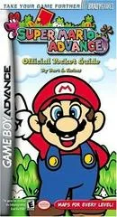 Carátula de Super Mario Advance [Bradygames]