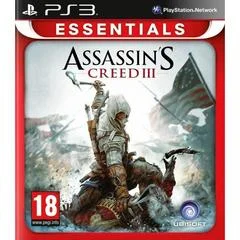 Carátula de Assassin's Creed III [Essentials]
