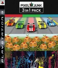 Carátula de Pixel Junk 3 in 1 Pack