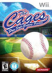 Carátula de Cages: Pro Style Batting Practice