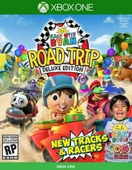 Carátula de Race With Ryan: Road Trip [Deluxe Edition]