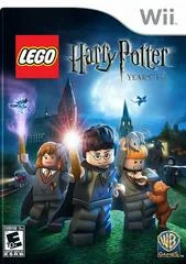 Carátula de LEGO Harry Potter: Years 1-4