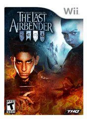 Carátula de The Last Airbender