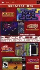 Carátula de Namco Museum Battle Collection [Greatest Hits]