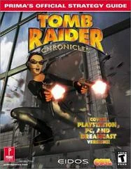Carátula de Tomb Raider Chronicles [Prima]