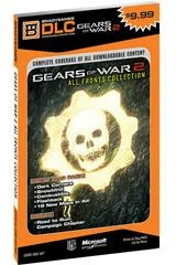 Carátula de Gears of War 2 All Fronts Collection [BradyGames]