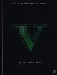Carátula de Grand Theft Auto V [Bradygames Limited Edition]