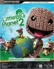 Carátula de LittleBigPlanet 2 [Bradygames]
