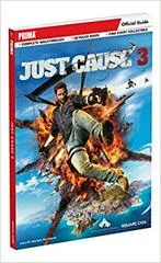 Carátula de Just Cause 3 [Prima]
