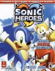 Carátula de Sonic Heroes [Prima]