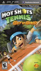 Carátula de Hot Shots Tennis: Get a Grip