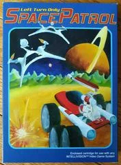 Carátula de Space Patrol