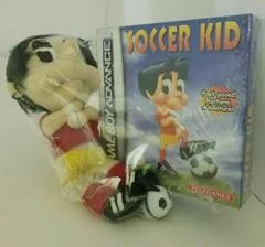 Carátula de Soccer Kid [with Plush Kid Doll]