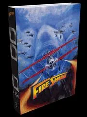 Carátula de Fire Shark [Collector's Edition]