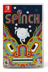 Carátula de Spinch