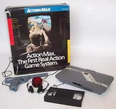 Carátula de Action Max System